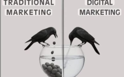 Unlocking Success: Digital Freelancers vs Traditional Marketing