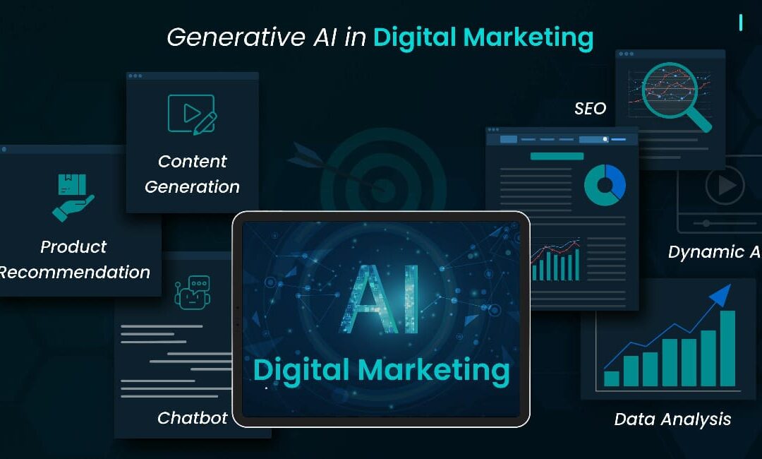 Generative AI Meets Freelance Marketing: The Bold Next Move